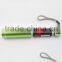 Hand-held colourful gift LED Flashlight