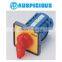 20A, 25A Motor Reversing Switch, Rotary Switch, Cam Switch with OFF (C172)