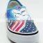 2015 CHINA CHEAP NEW PRINTING CANVAS WHOLESALE CHILDREN SHOES