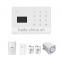 Remote control home security smart alarm system with IR motion detecation YA-700-GSM,Danmini