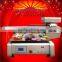 shenzhen bestdasin digital flatbed dx5 printhead inkjet uv printer/uv printing on glass/small format printer a1