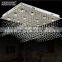 New Design Flush Mount Ceiling Chandelier Low Ceiling Light Crystal MD81754
