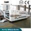 Advanced technology automatic flexo ink printing slotting corrugated paperboard packaging machine