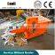 import & export cardboard partition slotter machine,corrugated clapboard machine