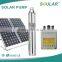 price dc solar water pump for agriculture 12v,24v,36v,48v,72v