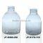 Wholesale 500m 600ml 1000ml Empty PET Hand Sanitizer Bottle Shampoo Bottle Pump Bottle