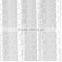 Latest designs sheer curtain fabrics turkey crochet curtain                        
                                                Quality Choice