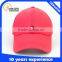 Custom High Quality Hats And Caps Men 6 Panel Baseball Cap
