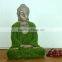 2016 Hot Sale Home Decoration Bronze Flocked Buddha Statue