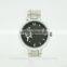 couple wristband alloy case fashion steel watch