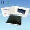 4.3 inch lcd video card with custom design & style