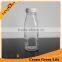 500ml Square Glass Milk Bottles With Screw Cap