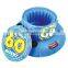 PVC inflatable Coolers water Floating can Coolers PVC material comply USA and EU Market