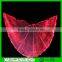 Luminous isis wings led belly dance wings glow-in-the-dark dance wings