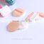 Mendior Cosmetic Puff CC sponge with ribbon wholesale/OEM/ODM