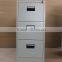Modern Design 3 Drawer Cabinet With Different Color And Multi Fuctions/decorative Fireproof Filing Cabinet