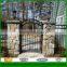 Hot sale high quality morden outdoor security barrier gate and barrier wall