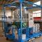 9000L/H transformer oil filtration regeneration recycling equipment for Germany