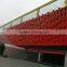 External and interior wall adornment aluminum plate