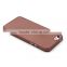 0.6mm super slim PP power case for iPhone 5s, for groove case iPhone 5