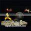 DIY dragon ball z resin action figure
