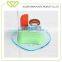 CH70037Factory cheap Plastic Fruit color Hanging Soap box Wholesale