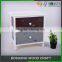 wooden vegetable storage cabinet kitchen drawers storage cabinet