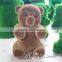 Wholesale factory price indoor decoration artificial moss animal