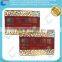 Offset printing metal business card, engraved metal cards