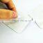 Fashionable adhesive microfiber promotional mobile phone screen cleaner