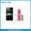 2015 Newest and Popular 2600 mah power bank With Portable power supply