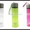 BPA free healthy tritan plastic water bottle 400ML Mochic outdoor sports water bottle