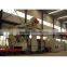 New design aluminum alloy template shot blasting machine