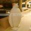 fiberglass polar bear