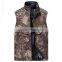Custom men camo tactical/ camping vest