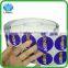 Direct manufacture custom adhesive label sticker,label printing