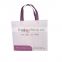 Wenzhou High quality Customized non woven bag with logo print