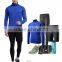 Wholesale OEM men's sport t-shirt/fitness compression t-shirts