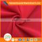 Top selling red 100 polyester thick satin suede fabric