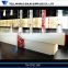 Seamless joint luxury acrylic home bar with factory price