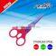 New design heat cutting scissors school paper cutting scissors