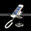 Retail acrylic mobile phone security display stand