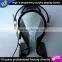 acrylic headphone display stand for