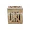 Natural Livings Wooden Small Storage