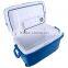 Plastic reusable ice cooler box & solar cooler box & plastic cooler box for wholesales GM109