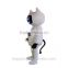 HI CE high quality cat robot, movie character mascot costume for sale