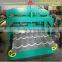 HT Glazed Steel Tile Roll Forming Machine