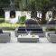 Outdoor sofa furniture, Netherland cheap rattan garden set,versace furniture