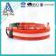 new styles Safety LED pet collar Flashing nylon LED dog collar
