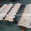 Machining service customized nylon plate for mandrel of steel coil processing line